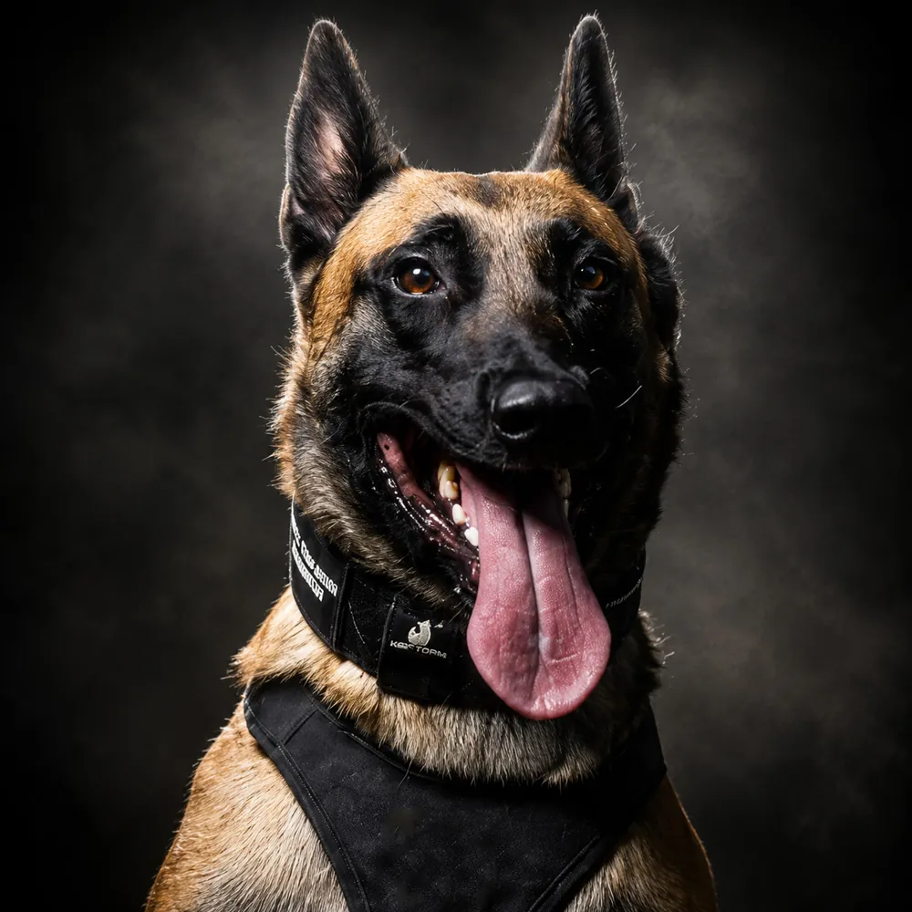 K9 Iyane, Belgian Malinois